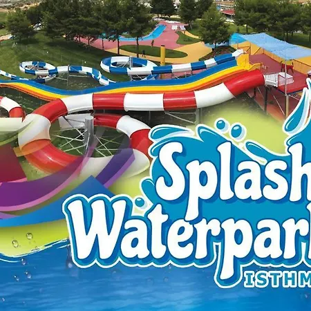 Paradise City * Loutráki