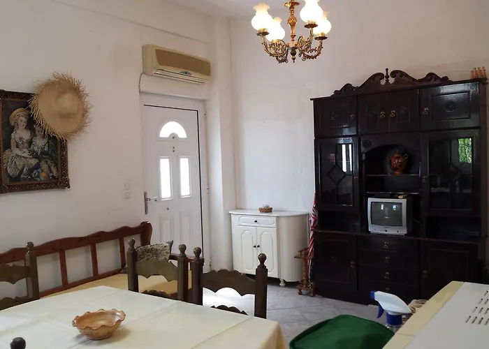 Casa rural Paradise City Loutráki