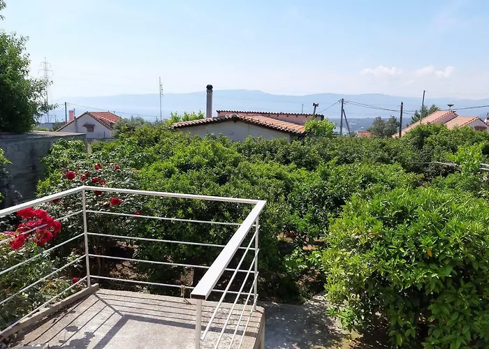 Paradise City Casa rural Loutráki